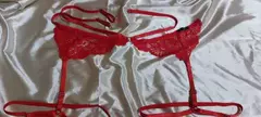 ARNÉS DOBLE CINTURA - IntimabyNoelia 