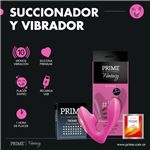SUCCIONADOR Y VIBRADOR PRIME FANTASY en internet