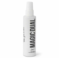 Magic Dual | Aceite & Lubricante Aroma Frutos Rojos - IntimabyNoelia 