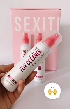 LIMPIADOR DE JUGUETES - comprar online