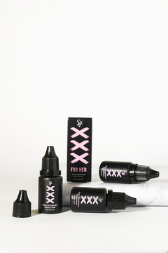 XXX FOR HER, oleo orgásmico estimulante en internet