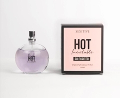 Perfume Hot Inevitable So Excited