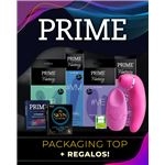SUCCIONADOR Y VIBRADOR PRIME FANTASY - tienda online