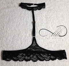 CHOkER CON PUNTILLA - comprar online