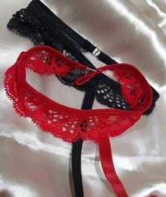 CHOKER REGULABLE - IntimabyNoelia 