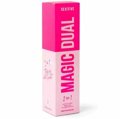 Magic Dual | Aceite & Lubricante Aroma Frutos Rojos en internet