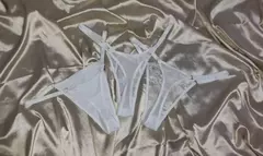 Imagen de TANGA CON BRETELES pack de 3