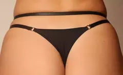 TANGA DE TUL pack de 3 en internet