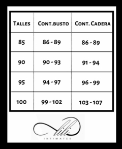 Conjunto de Tul