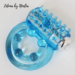 ANILLO VIBRADOR TEXTURADO