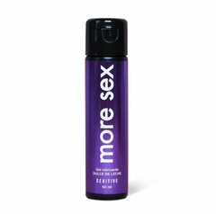 New! Gel Lubricante Íntimo saborizado More Sex -Dulce de Leche - comprar online