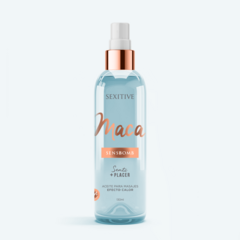Body Oil SensBomb efecto calor | MACA - comprar online