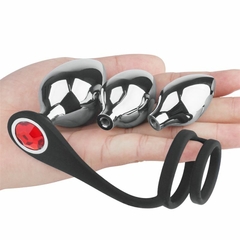 Plug Anal Intercambiable - IntimabyNoelia 