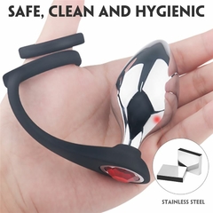 Plug Anal Intercambiable - tienda online