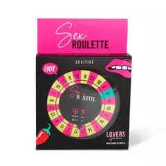 Sex Roulette Lovers Game - comprar online