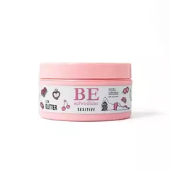 Crema Perfumada Be Aphrodisiac! Con Glitter - IntimabyNoelia 