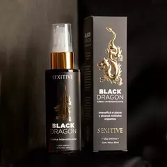 Black Dragon, crema intensificante - comprar online