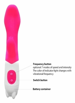 Vibrador Rio punto G - comprar online