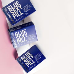 SEXITIVEPOWER | Blue Sexy Pill en internet