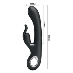 Carina vibrador