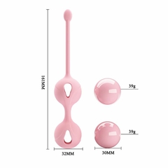 BOLAS VAGINALES KEGEL II - tienda online