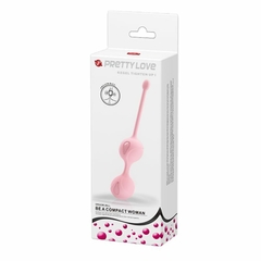 BOLAS VAGINALES KEGEL II