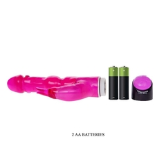 VIBRADOR FANTASY VIBE REGULABLE - comprar online