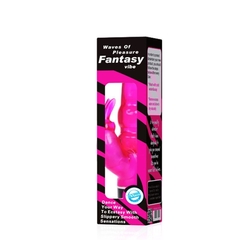 VIBRADOR FANTASY VIBE REGULABLE en internet