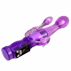Vibrador Rotador Doble