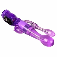 Vibrador Rotador Doble - comprar online