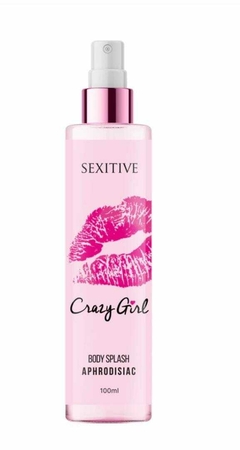 Body Splash Crazy Girl - comprar online