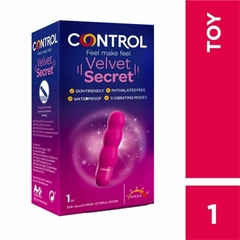Vibrador Velvet Secret - IntimabyNoelia 
