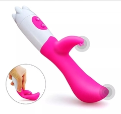 Vibrador Rio punto G - IntimabyNoelia 