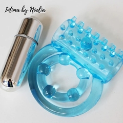 ANILLO VIBRADOR TEXTURADO en internet