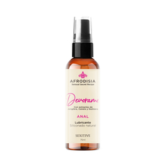 Lubricante Siliconado Natural Afrodisia Devórame Anal