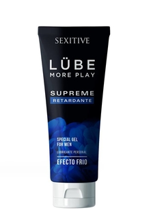 Lubricante LUBE SUPREME Retardante