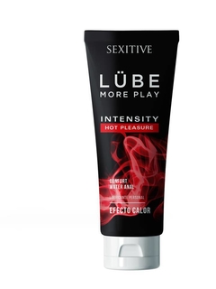 Lubricante Anal LUBE INTENSITY Hot Pleasure
