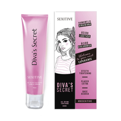 New! Gel íntimo Diva´s Secret - Efecto Tightening