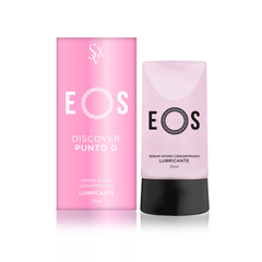 Serum CONCENTRADO EOS Discover Punto G