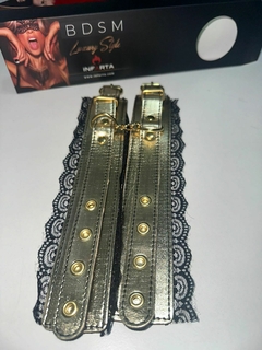 ESPOSAS DORADAS