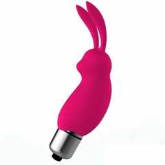 Micro Vibrador Conejo