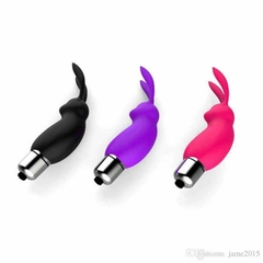 Micro Vibrador Conejo