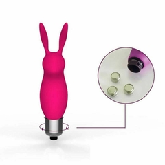 Micro Vibrador Conejo - tienda online