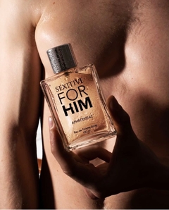 Perfume con feromonas For Him VIP0 - comprar online