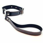 Collar Con Correa Corta - IntimabyNoelia 