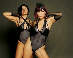 Body de red con microfibra ART 360 - IntimabyNoelia 