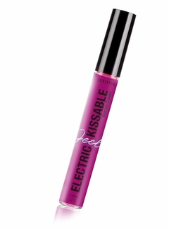 Lipstick Electric Kissable - Berries Cream - labial gloss