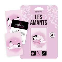 Les Amants, juego de cartas + dados