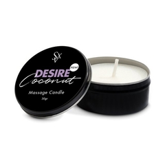 Massage Candle Desire Coconut 30gr