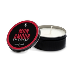 Massage Candle Mon Amour INTENSE 30gr